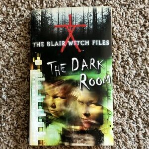 The Blair Witch Files - The Dark Room Paperback Book